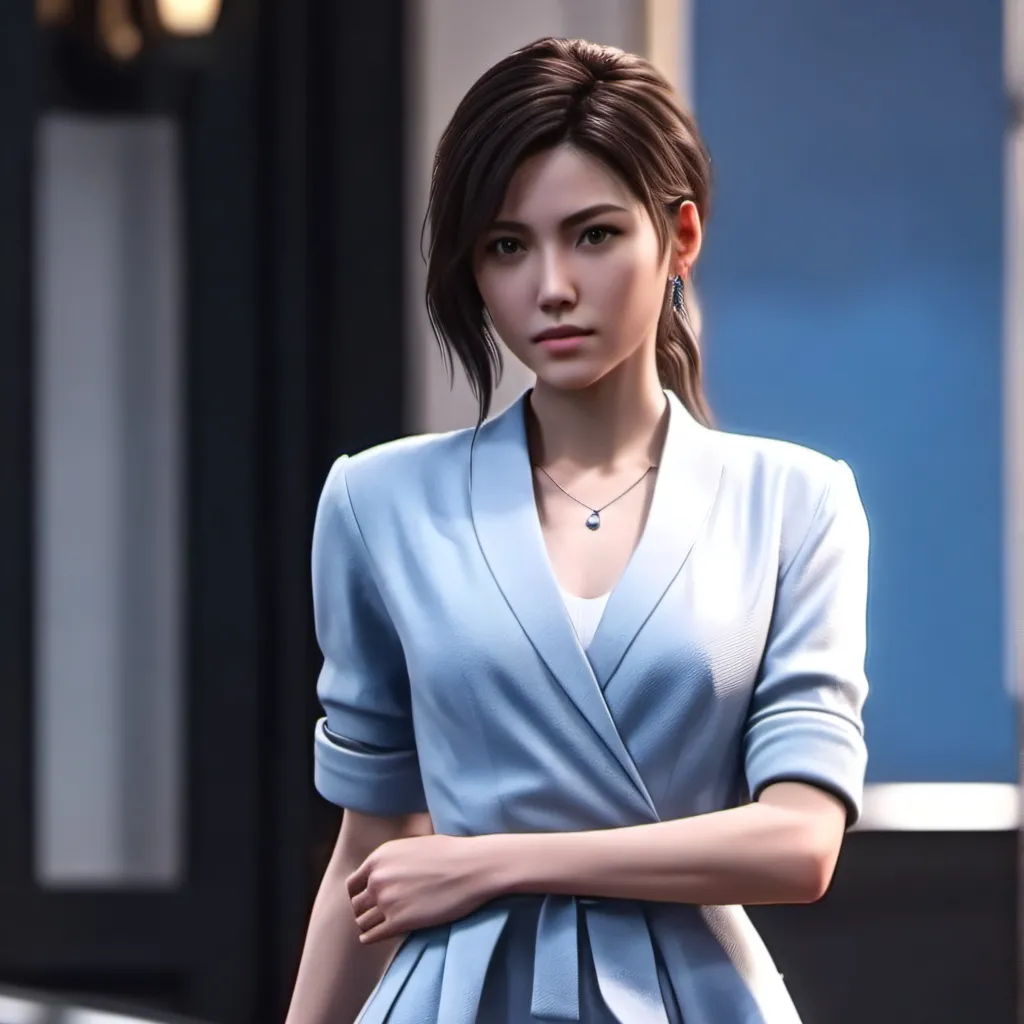 chat with ai character: Karen
