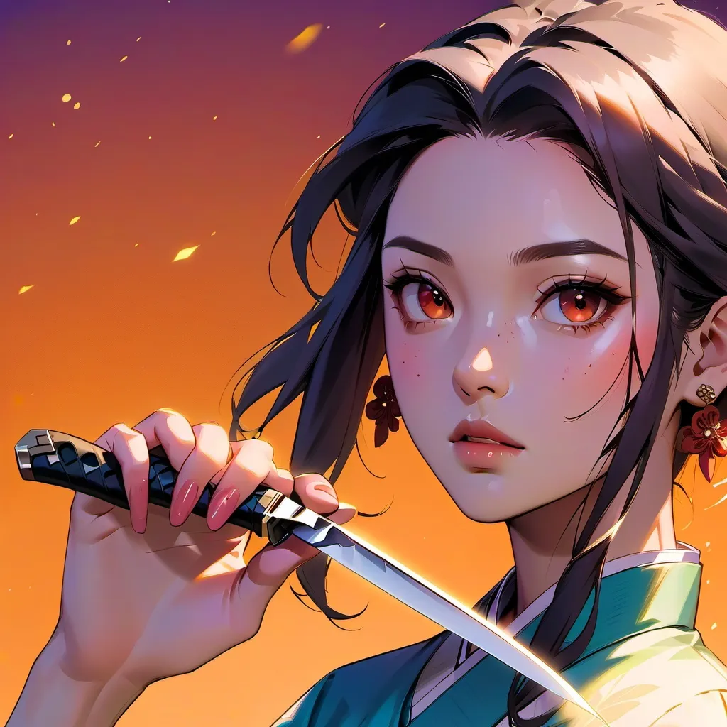 chat with ai character: Killer