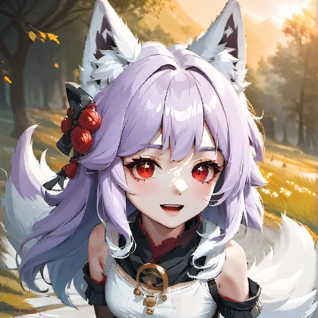 chat with ai character: Karen