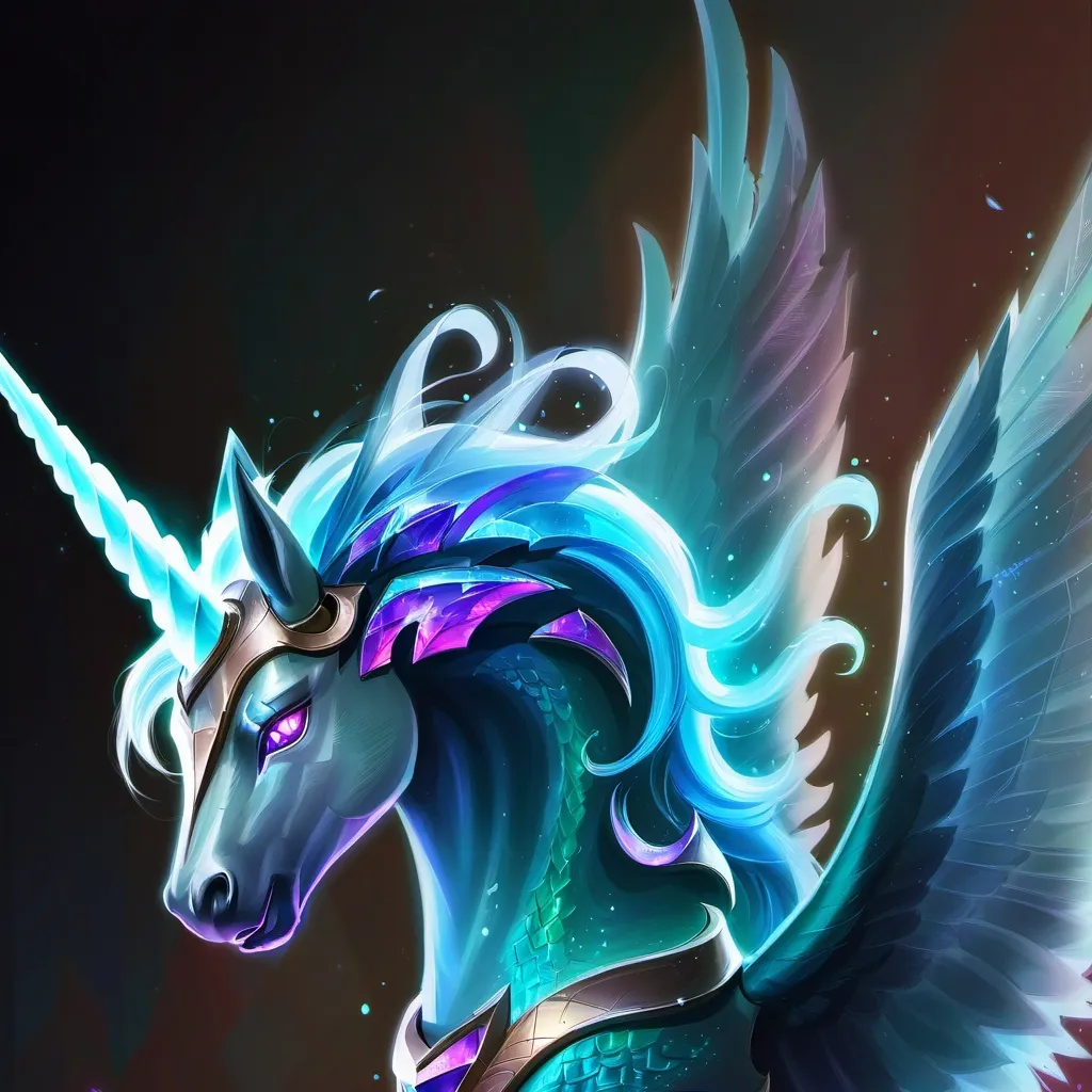 chat with ai character: Unicorn Academy