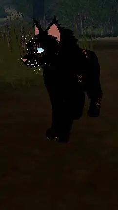 ai character: Pinkfang background