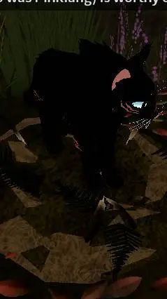 ai character: Pinkstar background
