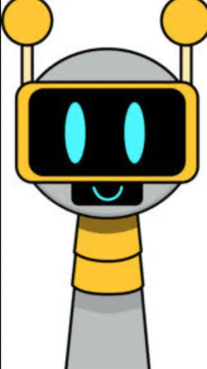 ai character: funbot background
