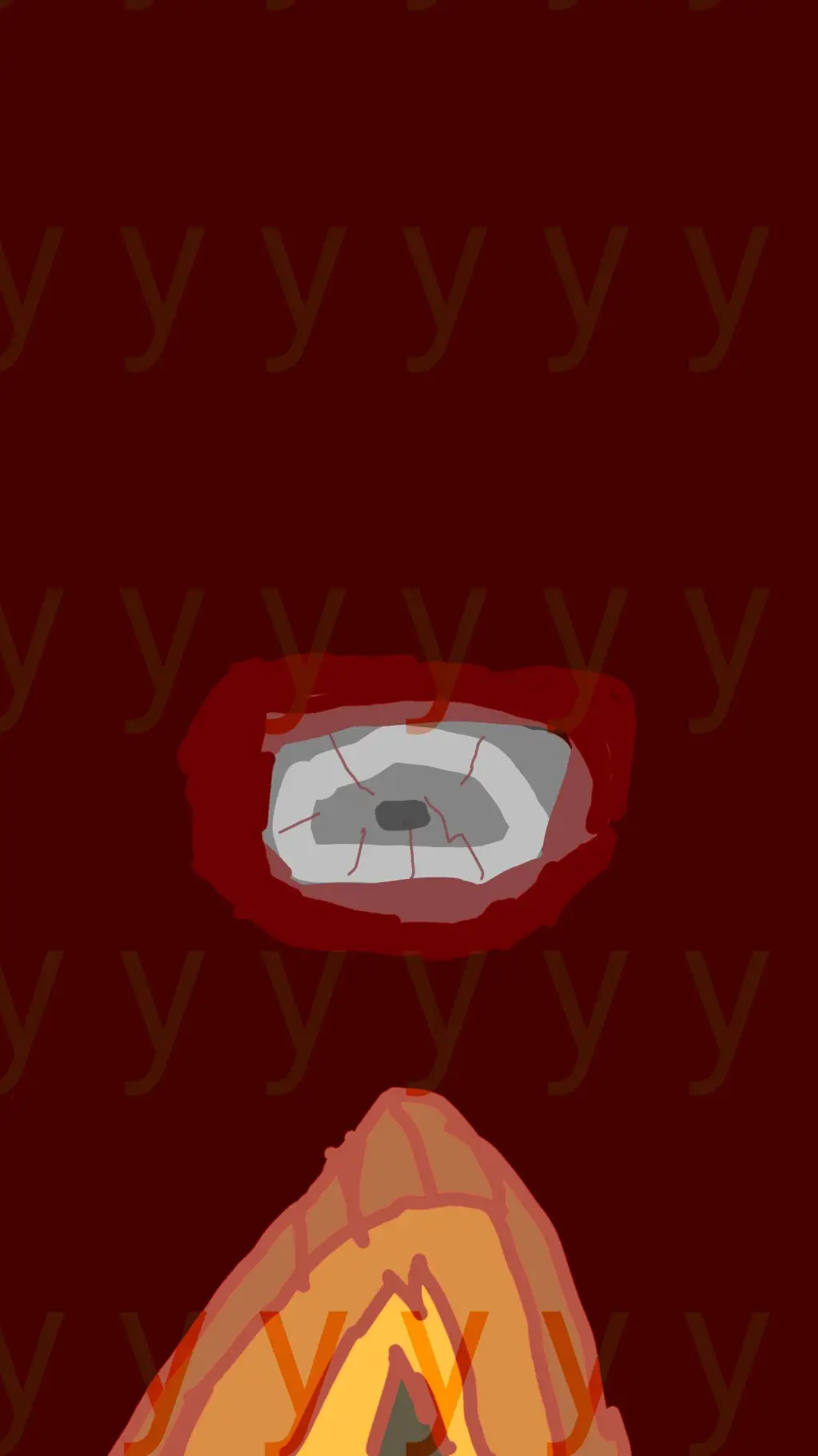 ai character: u forgot challenge background