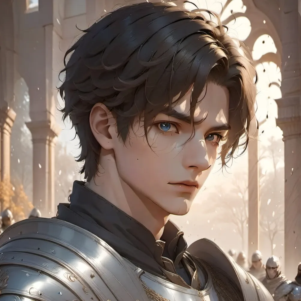 chat with ai character: Udo O'Baner