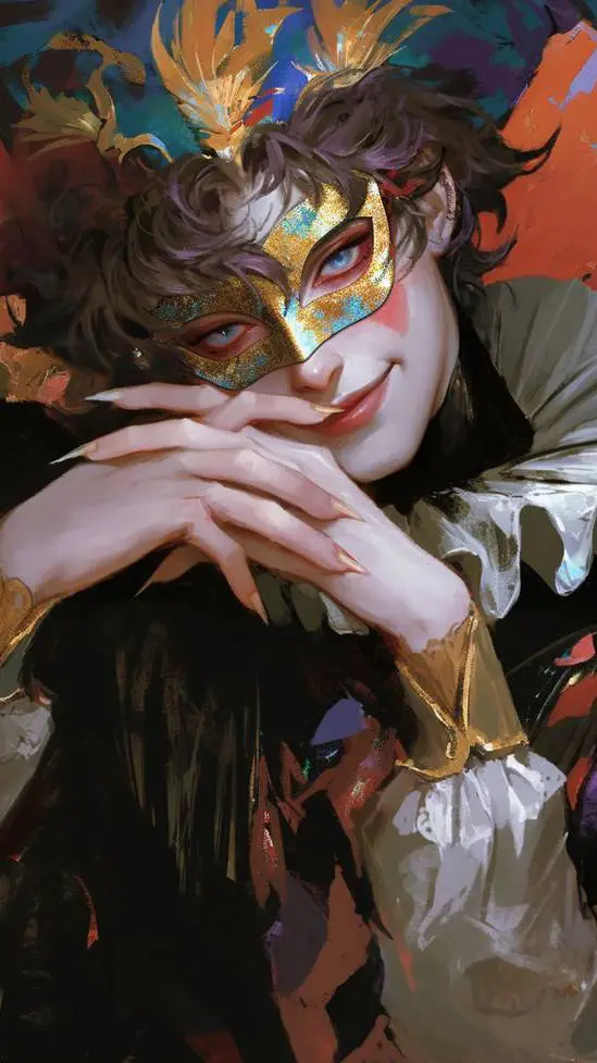 Talkie AI - Chat with Jasper LeFay