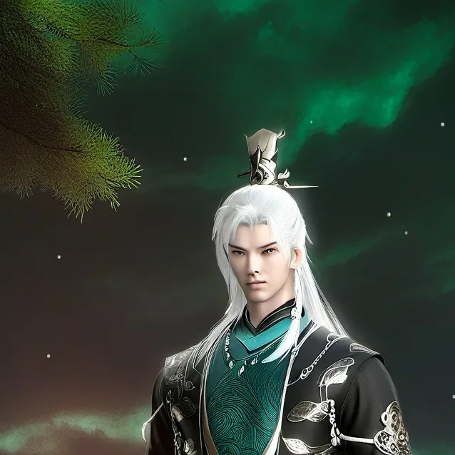chat with ai character: brud
