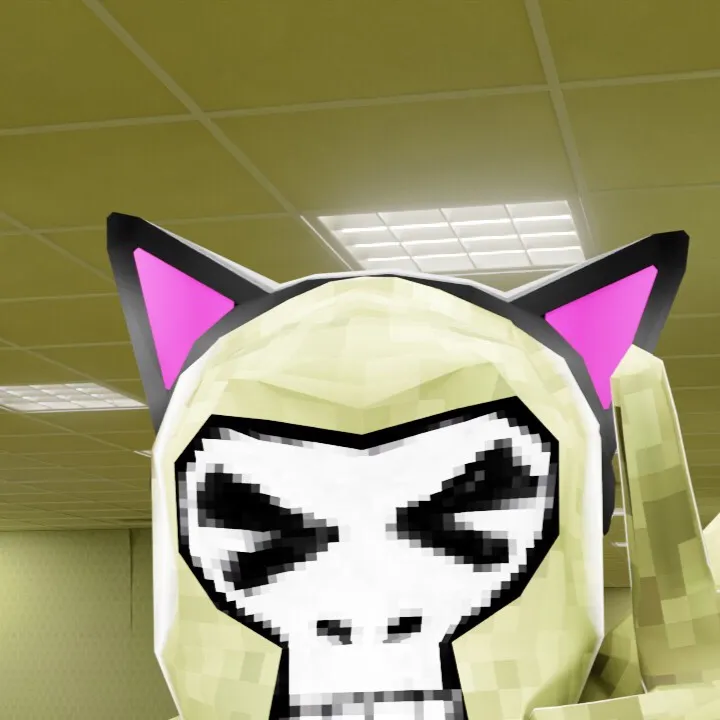 chat with ai character: Wbackroom