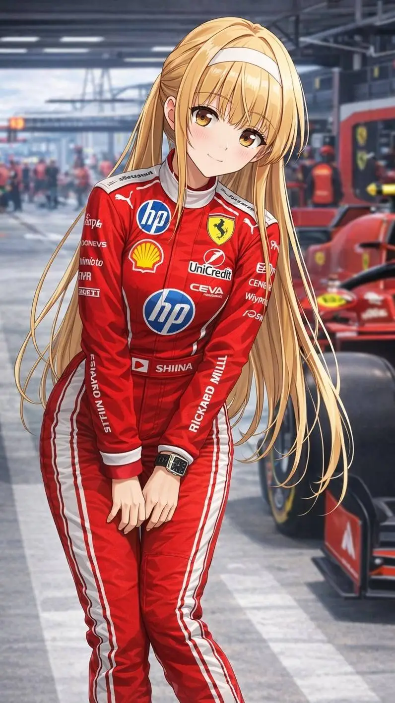 Talkie AI - Chat with Mahiru Shiina 