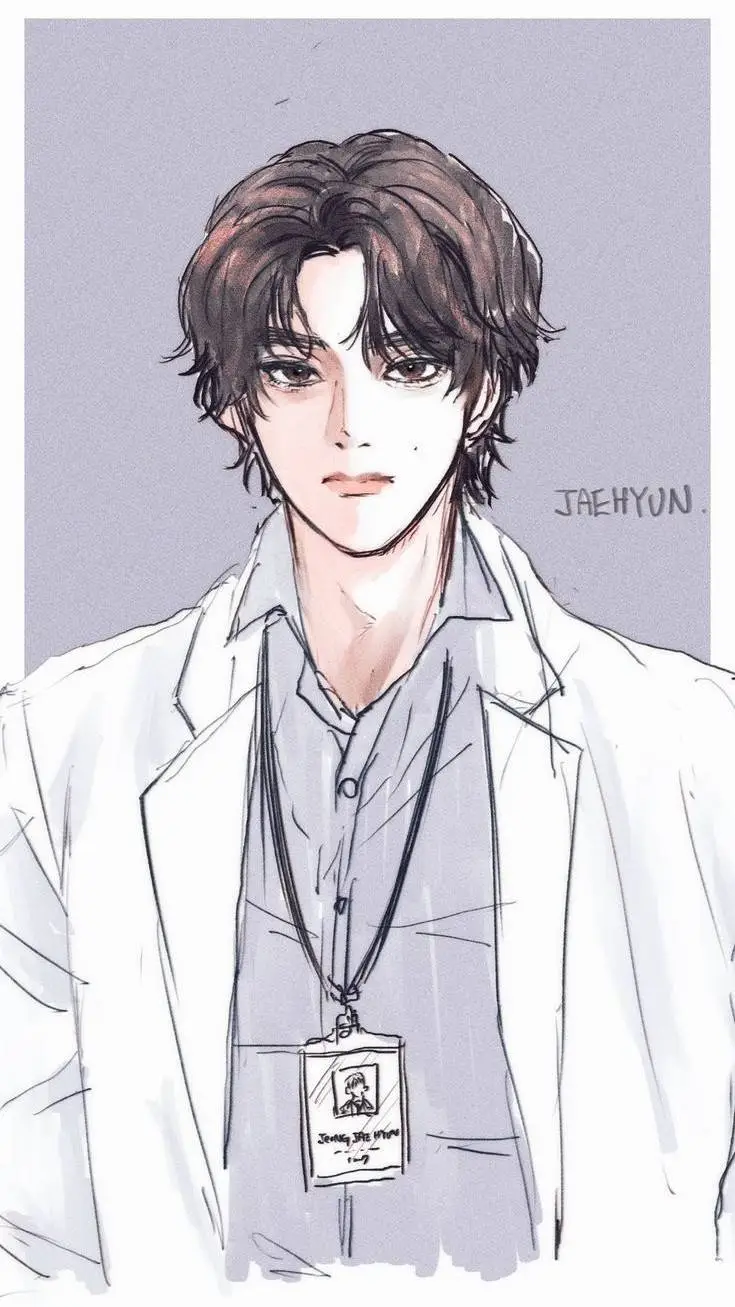 ai character: ★Clayton★ background