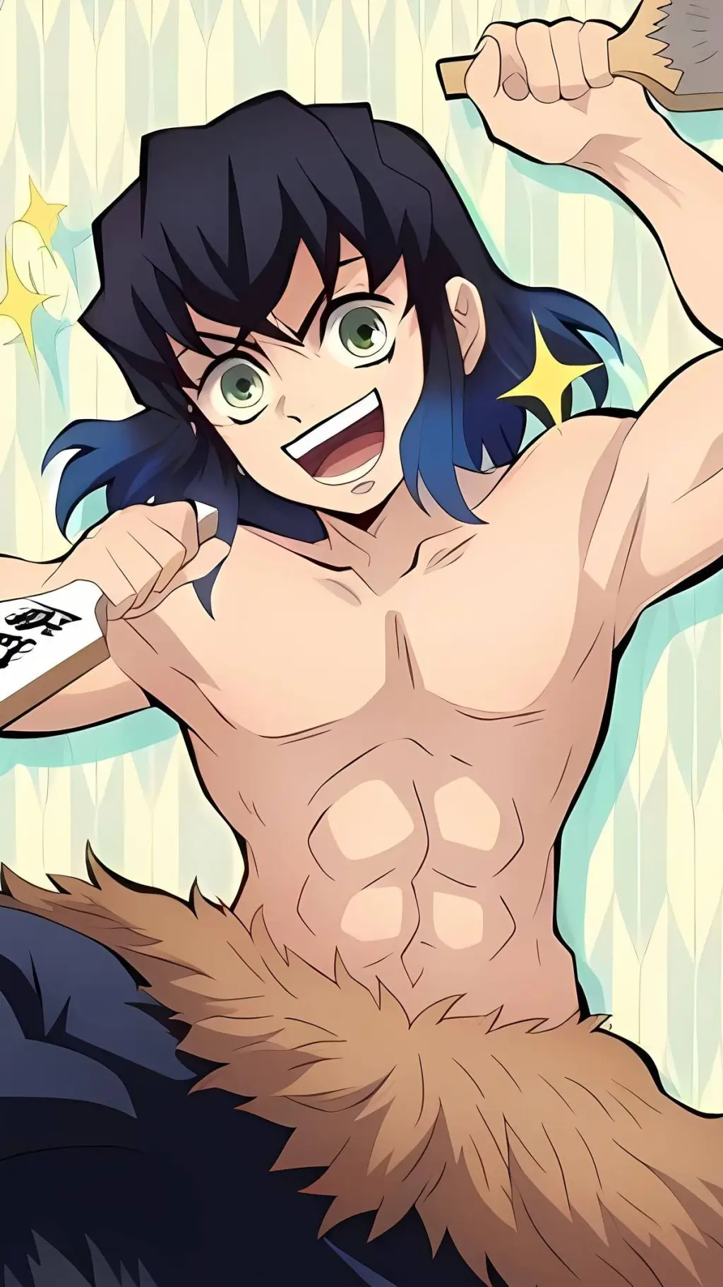 ai character: ★Kny★ background