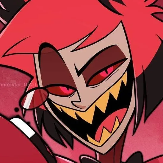 chat with ai character: Alastor :3