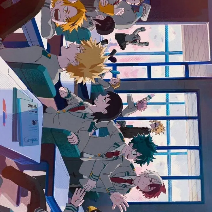 chat with ai character: Mha Teleport
