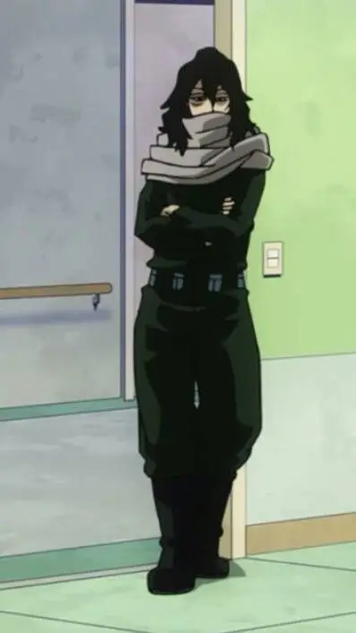 ai character: Mha Found Skipping background