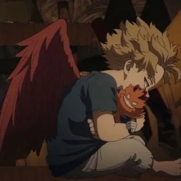 chat with ai character: Mha Little Hawks