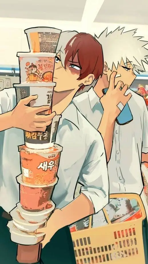 Talkie AI - Chat with Todobaku Shopping
