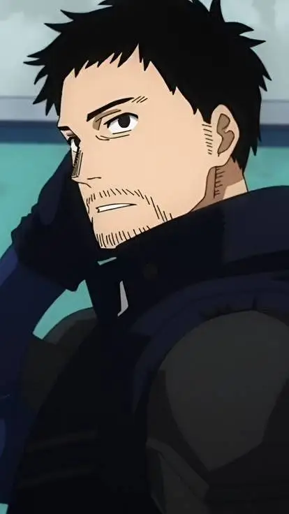 ai character: Mha - Questioning background