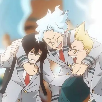 chat with ai character: Mha - UA Era
