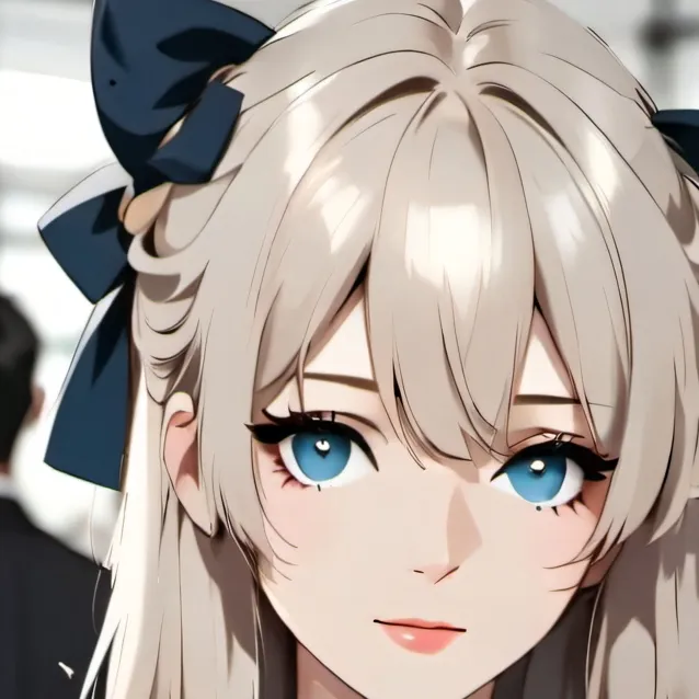 chat with ai character: Anastasia 
