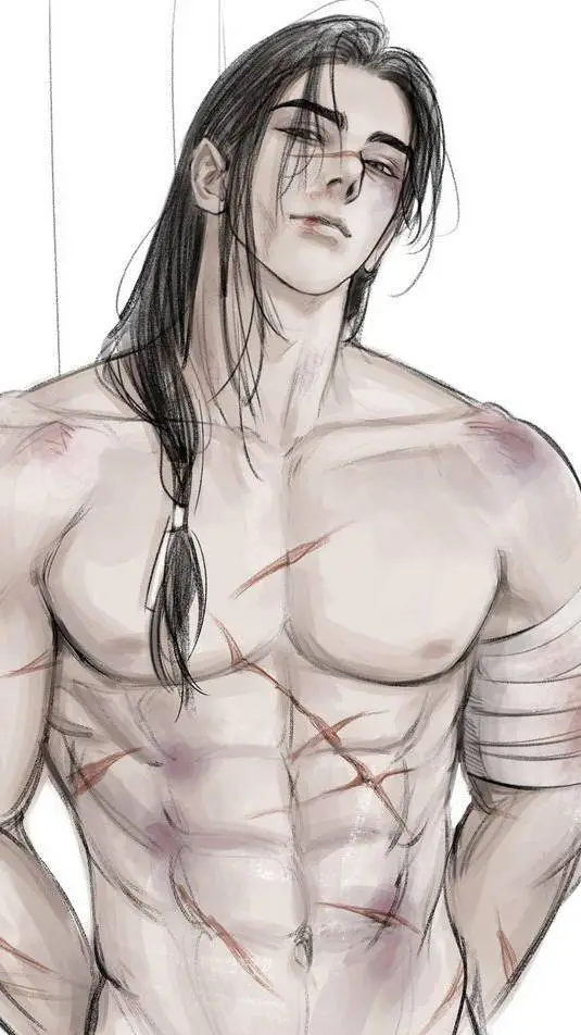 ai character: zayne background