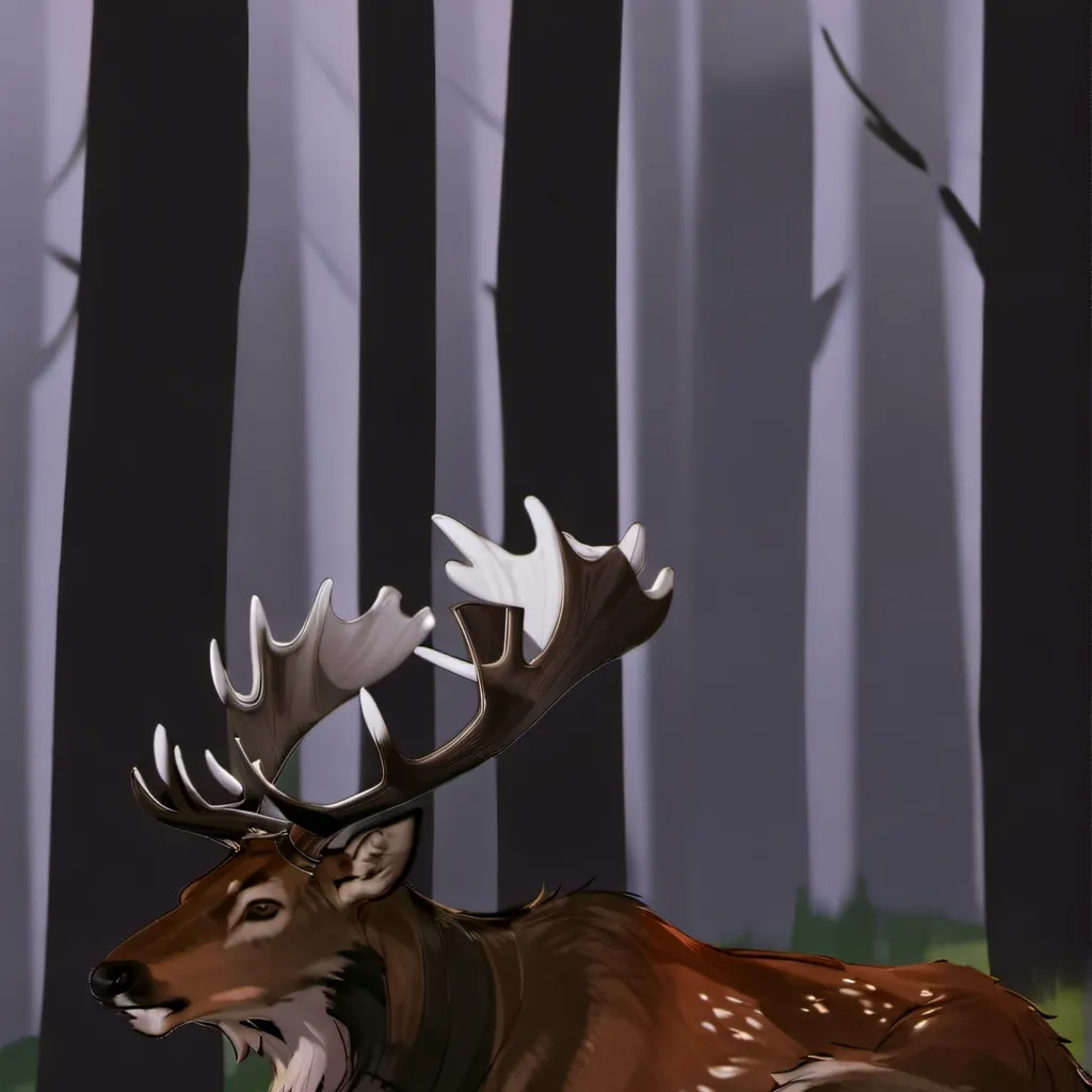 chat with ai character: 99 nights