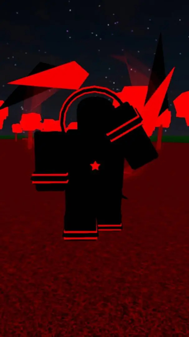 ai character: VIOLENCE background