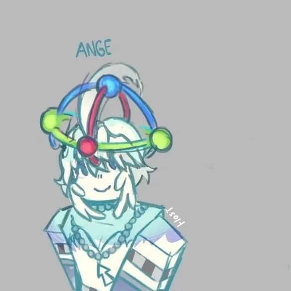 chat with ai character: ☭~>Ange<~☭