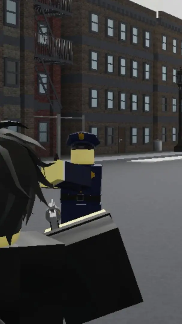 ai character: Random mafia background