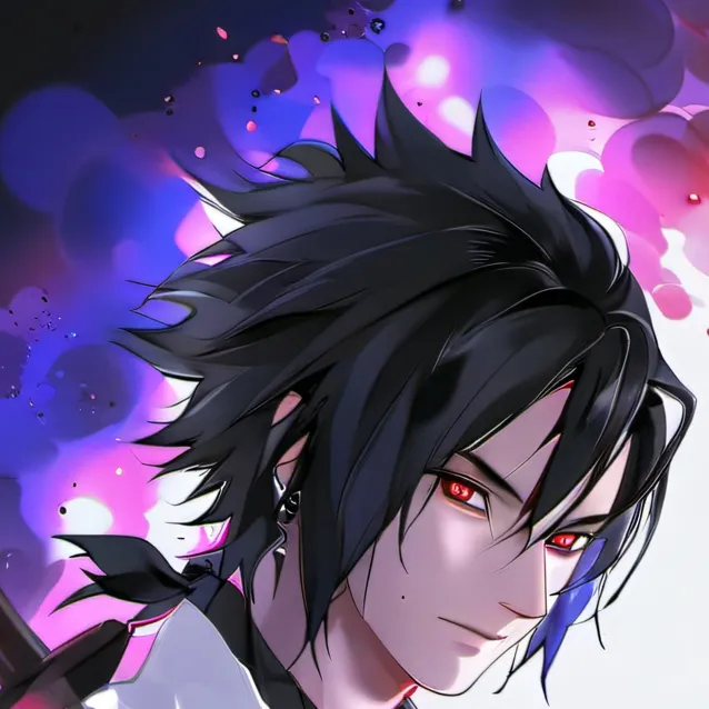 chat with ai character: Sasuke uchiha