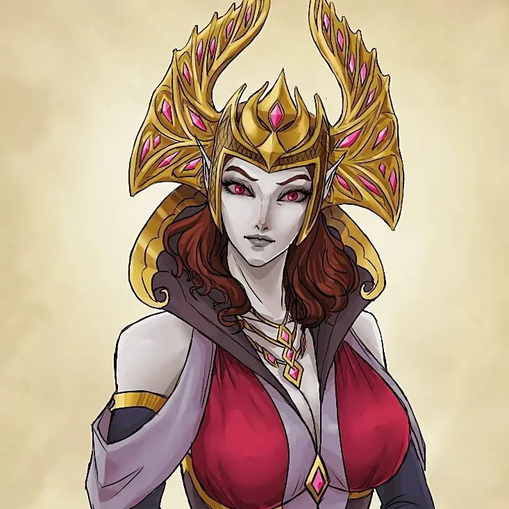 chat with ai character: Барензия