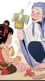 ai character: ✩Nezha & Aobing✩ background