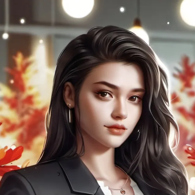 chat with ai character: Katie