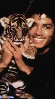 Talkie AI - Chat with Micheal Jackson 
