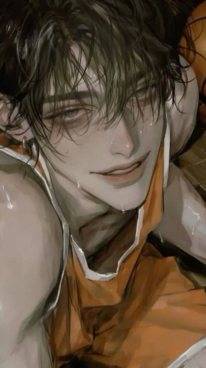 ai character: Макс background