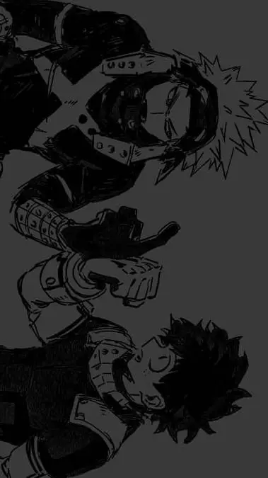ai character: ❣bakugo's death❣ background