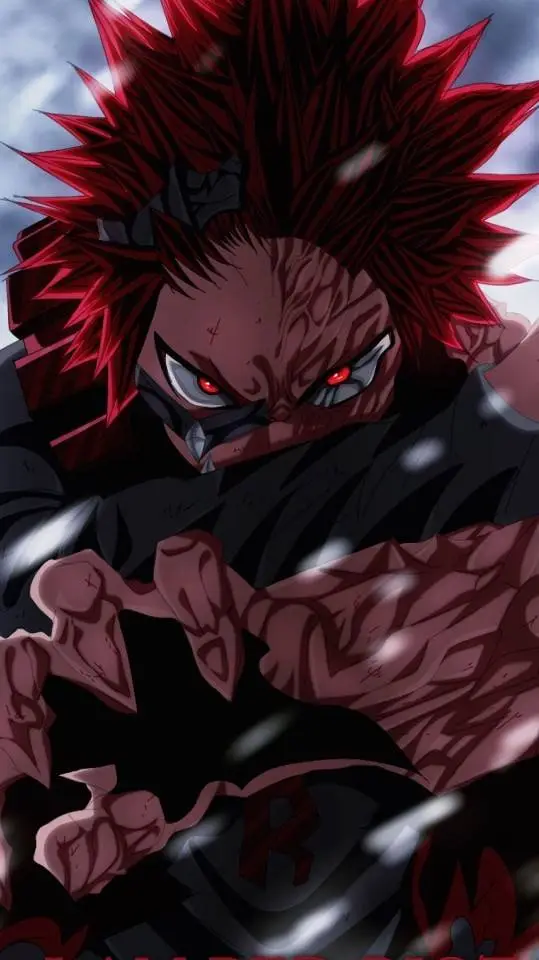 ai character: ♥︎~kirishima~♡ background