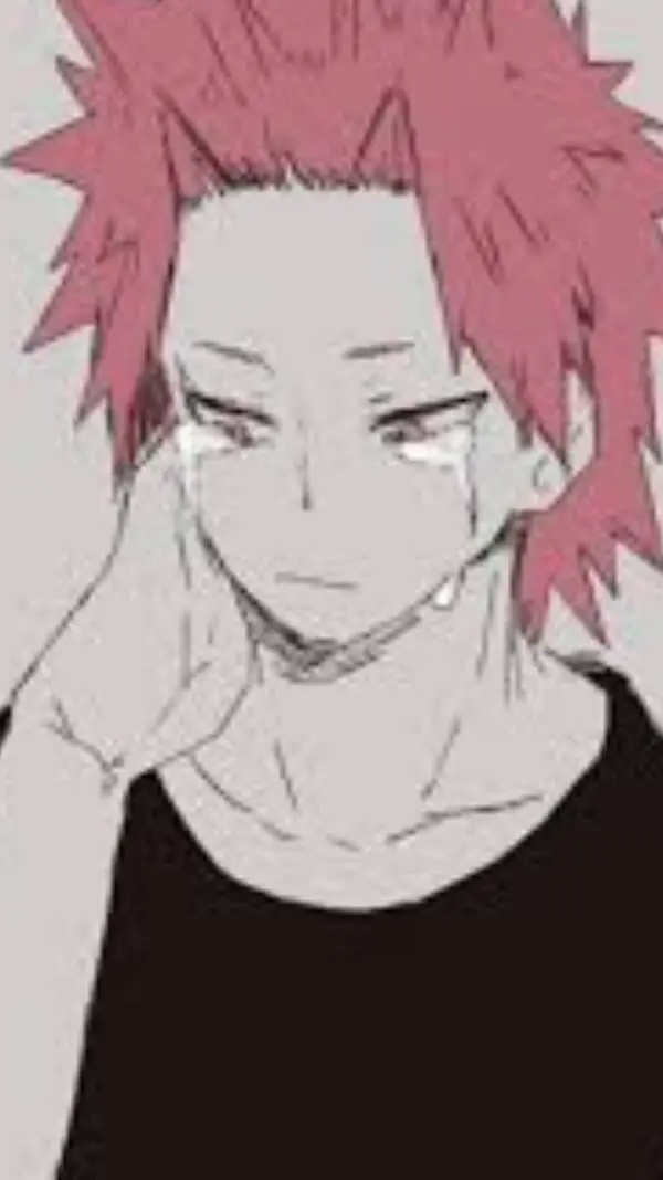 ai character: sad kiri background
