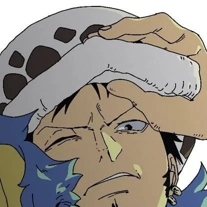 chat with ai character: ❦Trafalgar Law❦