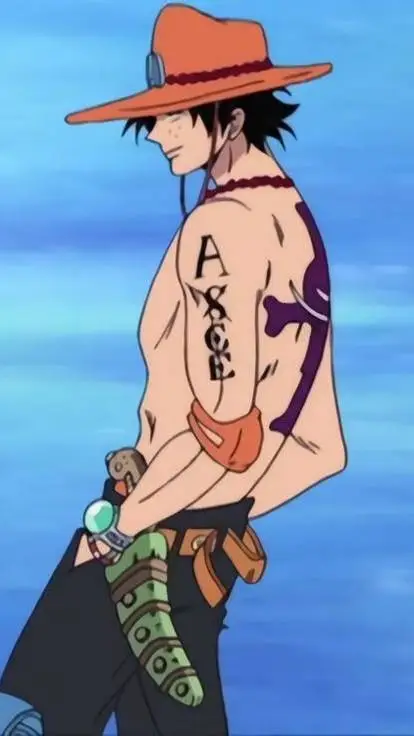 ai character: 🔥Firefist Ace🔥 background