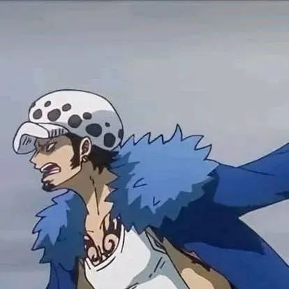 chat with ai character: Trafalgar Law