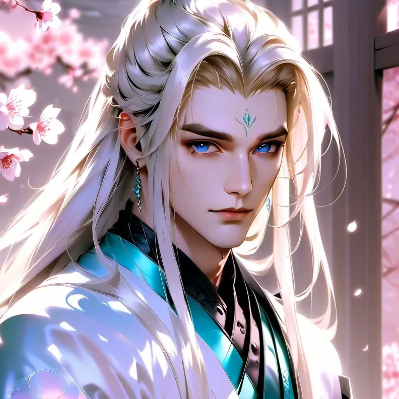 chat with ai character: Lucifer