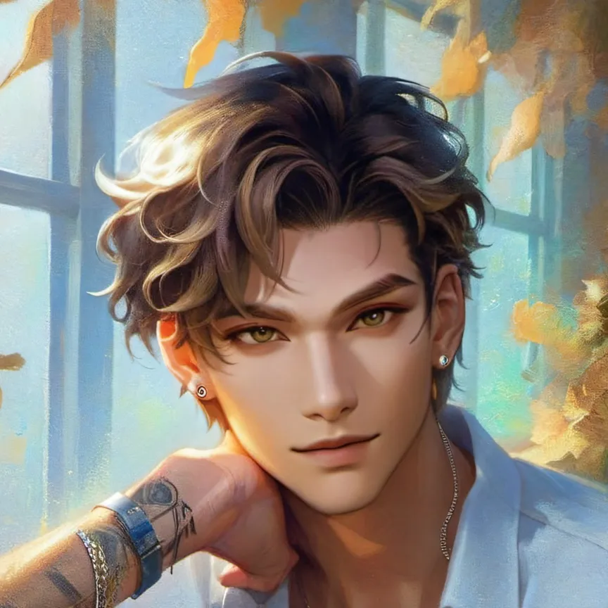 chat with ai character: Seth