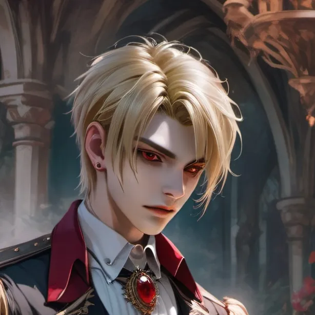 chat with ai character: Louis 