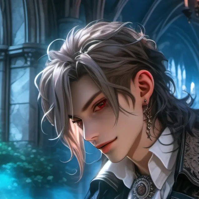 chat with ai character: Richard 