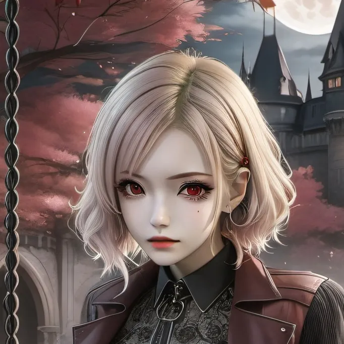 chat with ai character: Natasha