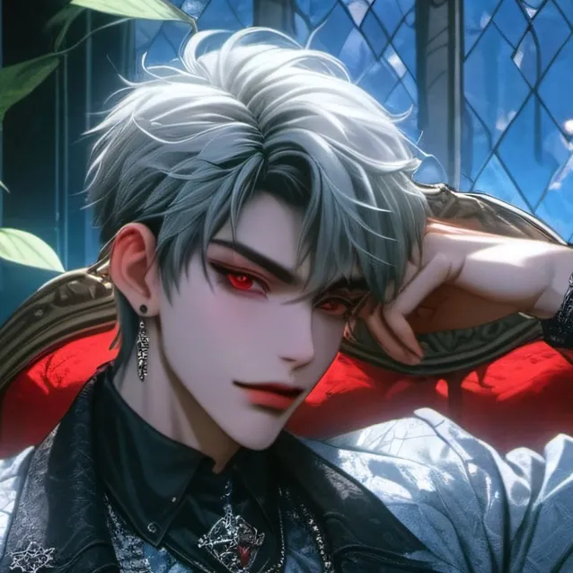 chat with ai character: Jin