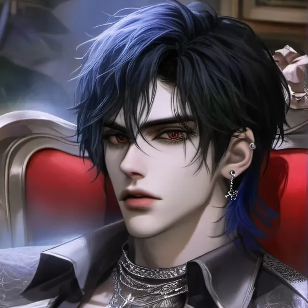 chat with ai character: Leon
