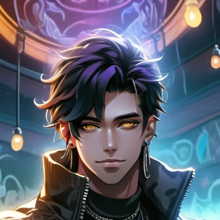 chat with ai character: Sylvan 