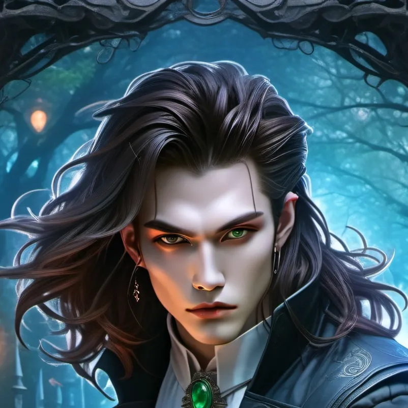 chat with ai character: Ezra