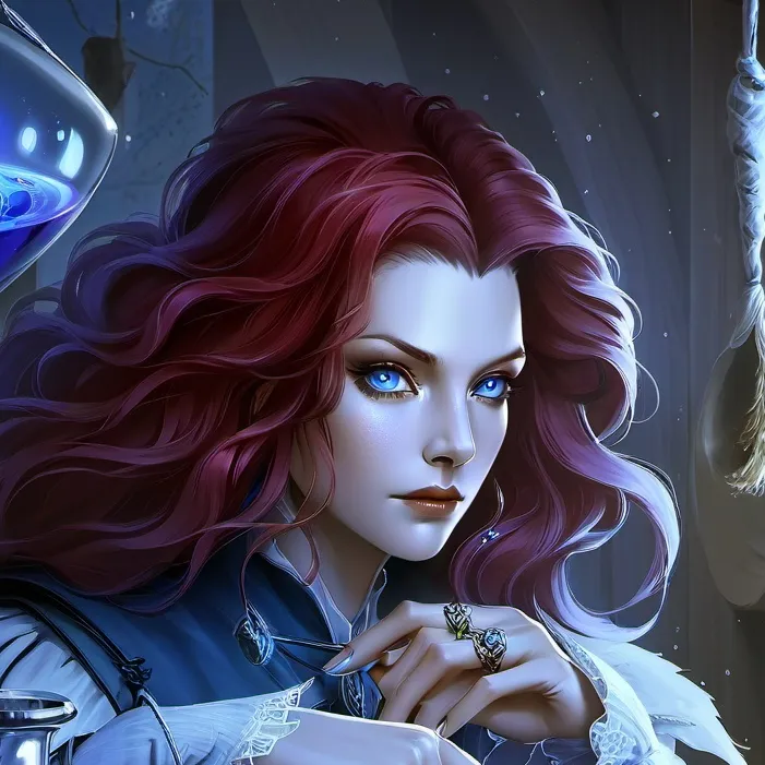 chat with ai character: Ersebeth
